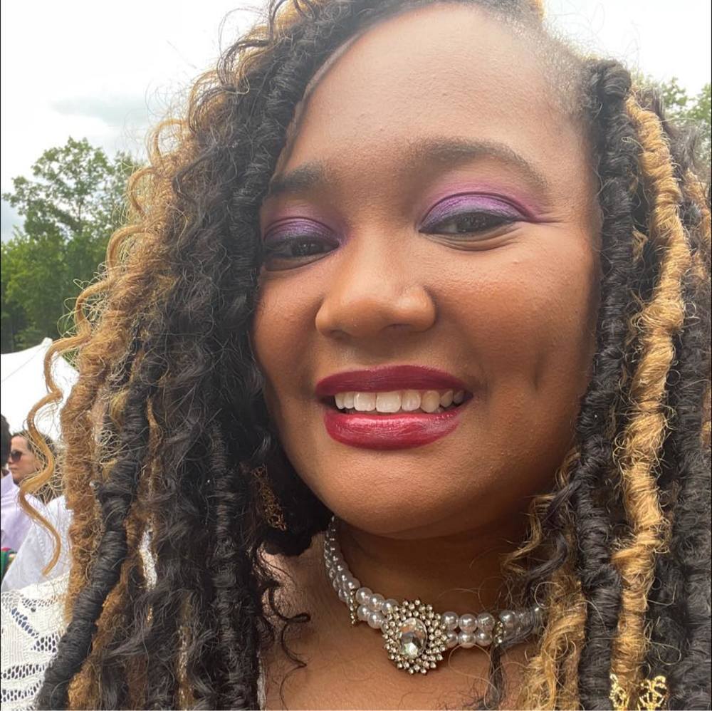 Meet your Posher, Audriana